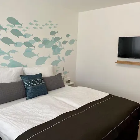 Idyllische 2-zimmer Mitten In Der Apartment