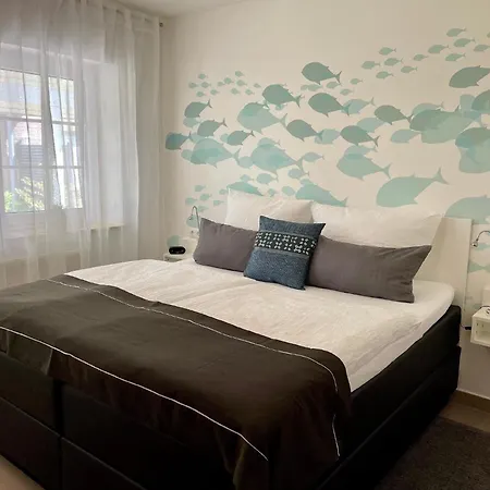 Apartment Idyllische 2-zimmer Mitten In Der Lancken-Granitz
