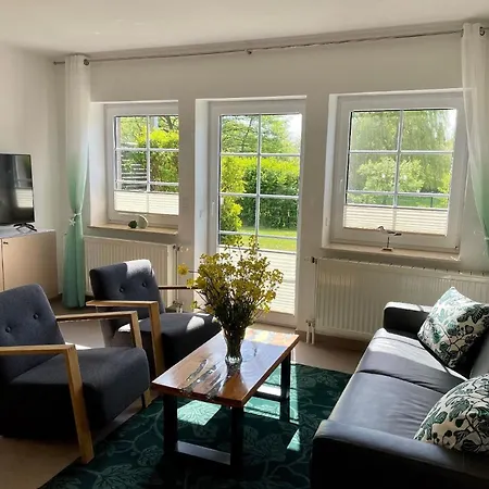 Idyllische 2-zimmer Mitten In Der