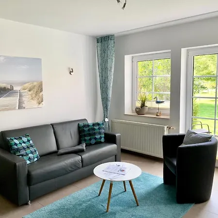 Idyllische 2-zimmer Mitten In Der